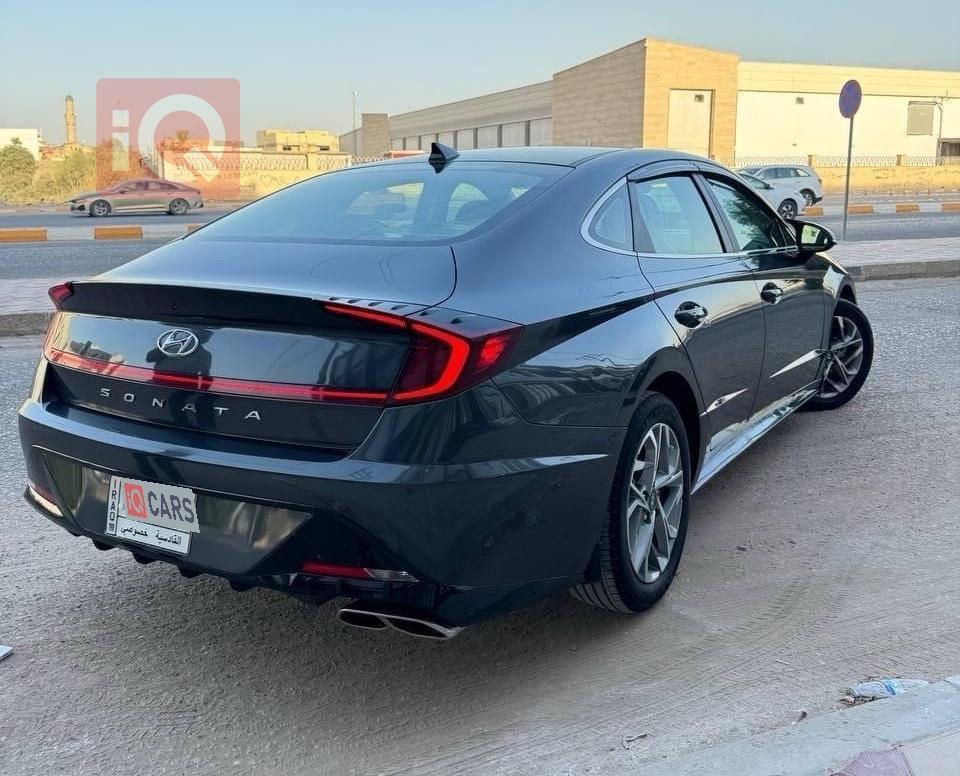 هيونداي سوناتا